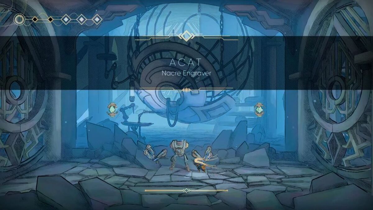 MIO Memories In Orbit руководство по битве с Акатом