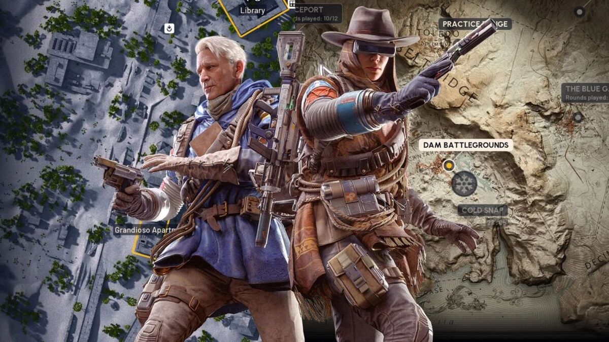 Arc Raiders как фармить боеприпасы