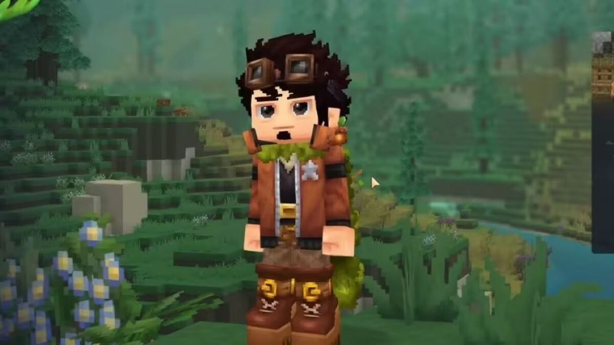 Hytale руководство по творческому режиму для начинающих