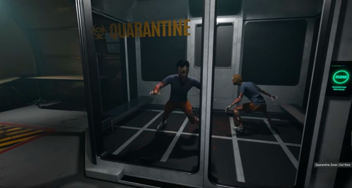Quarantine Zone The Last Check очки исследований и улучшения