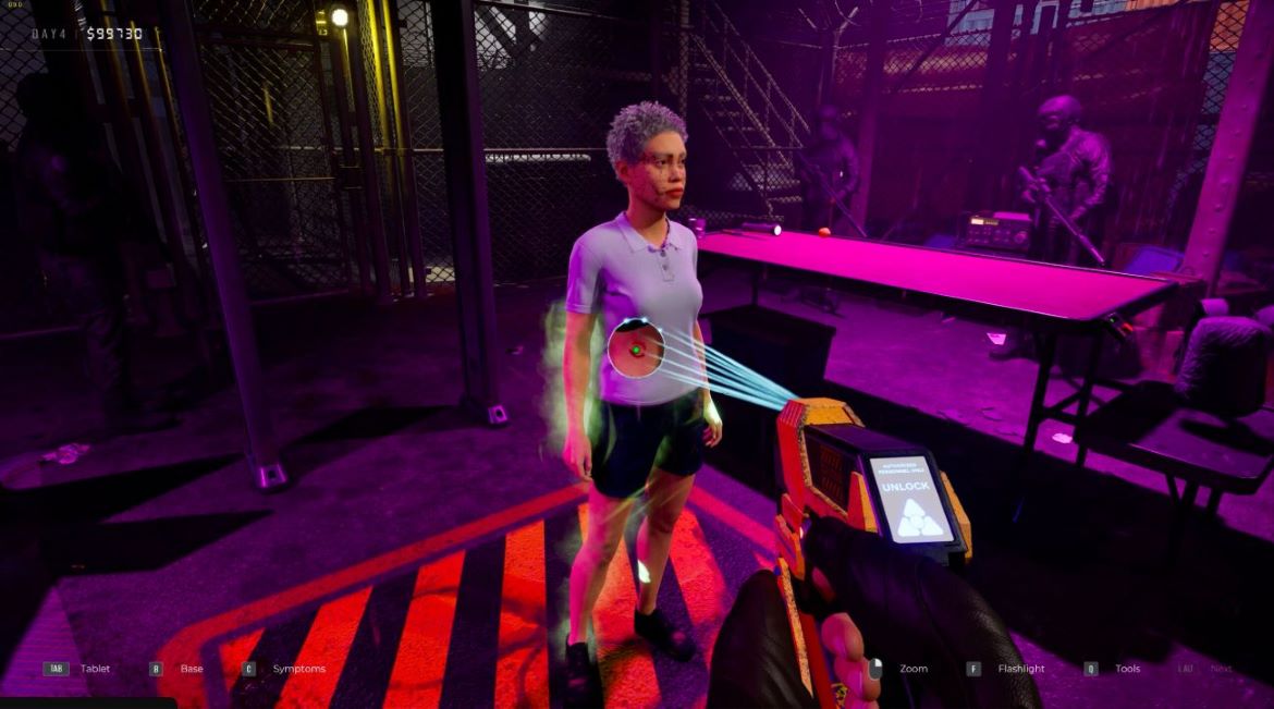 Не забудьте обратить внимание на выражение лица