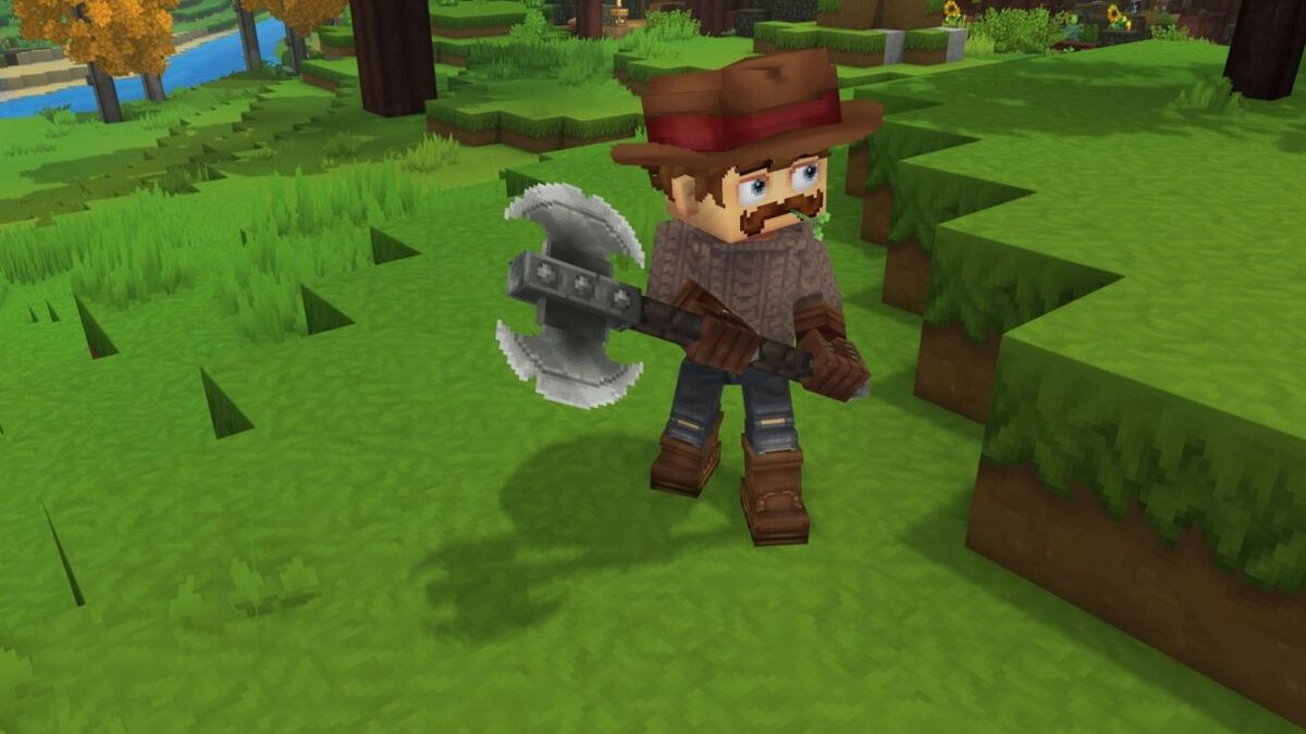 Как настроить своего персонажа в Hytale полное руководство
