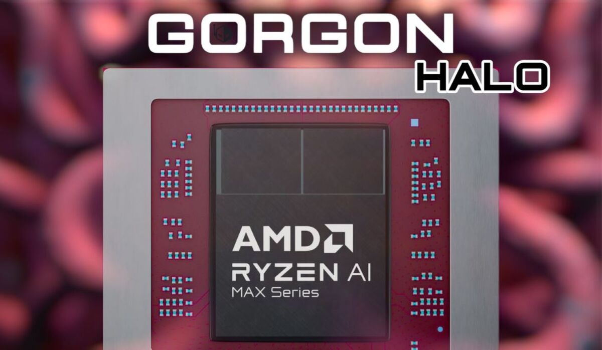 AMD готовит обновление семейства SoC Ryzen AI MAX 400 Gorgon Halo с увеличенными частотами CPU и GPU