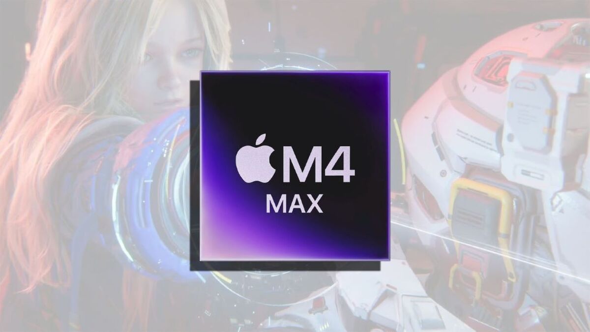 Apple M4 Max способен выдавать почти 100 fps в ненативной версии демо PRAGMATA на 1080p