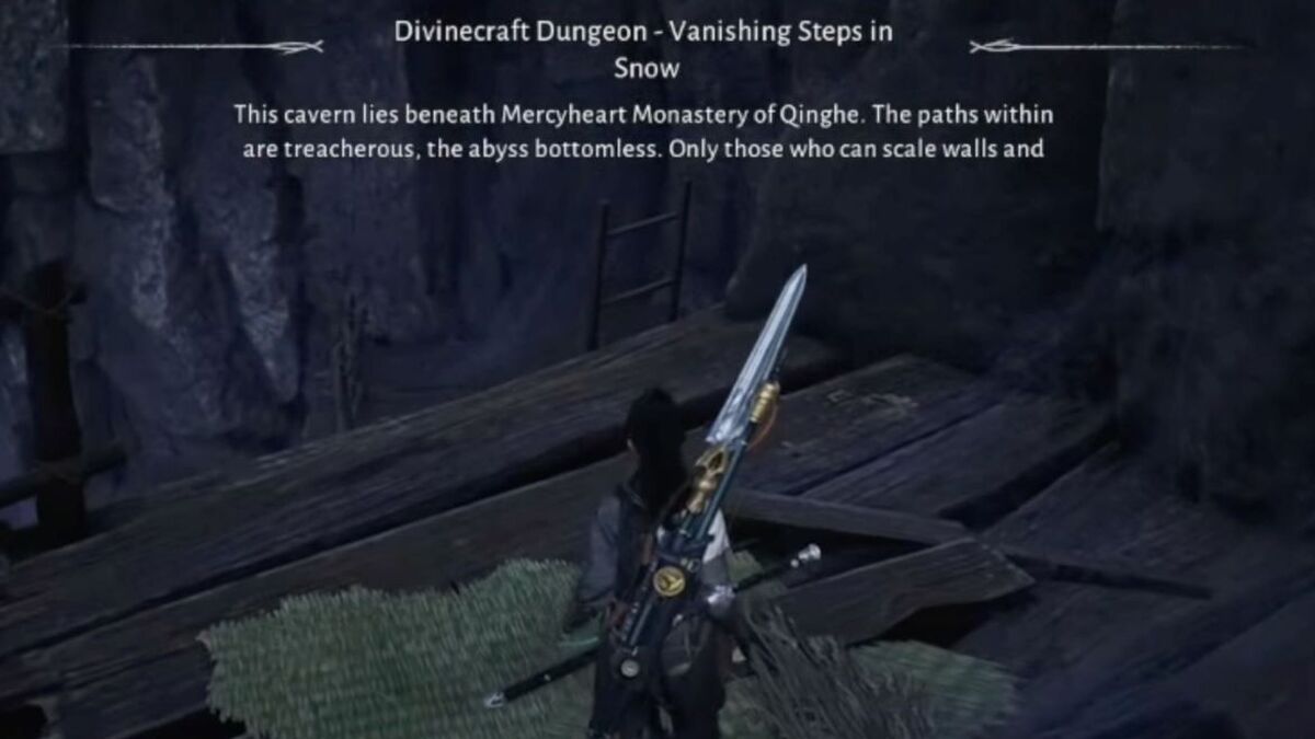 Подземелья Divinecraft в Where Winds Meet локации и награды