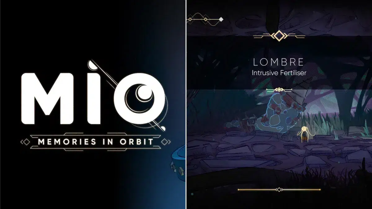 MIO Memories In Orbit как победить Ломбре Гайд по боссу