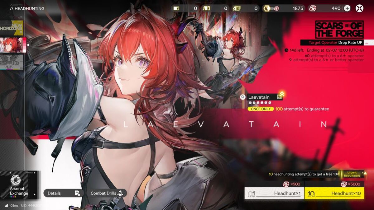 Arknights Endfield Все предстоящие баннеры расписание 2026