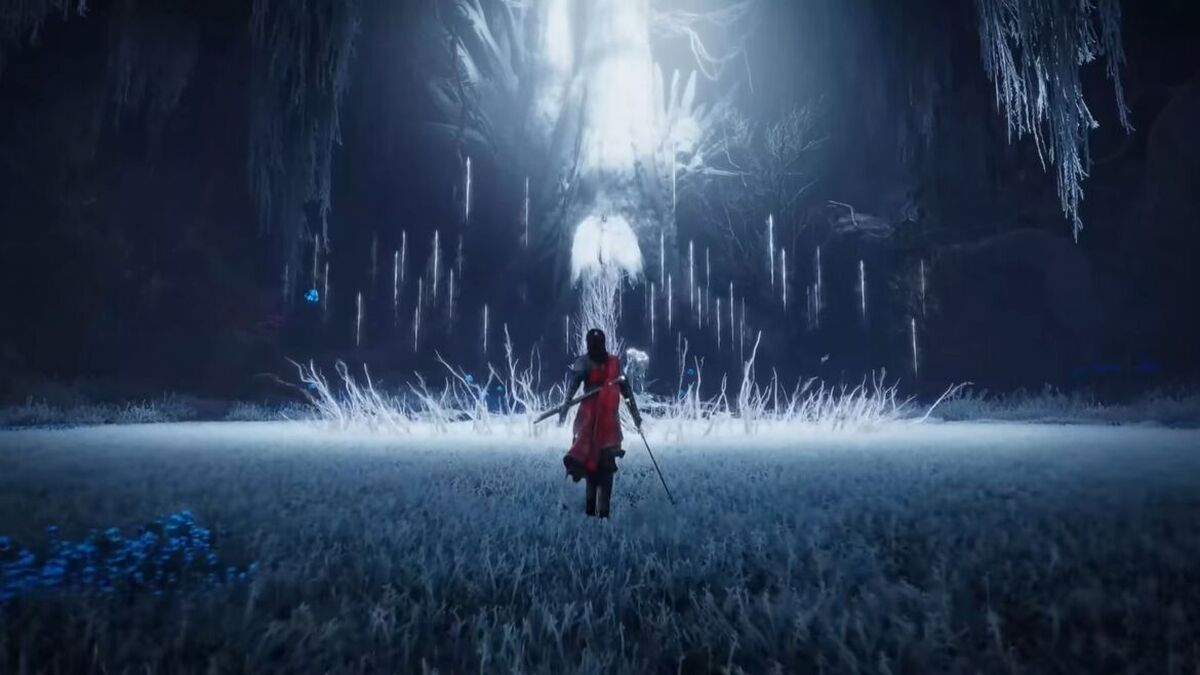 Как победить босса Чжэн Э Морозное Крыло в Where Winds Meet