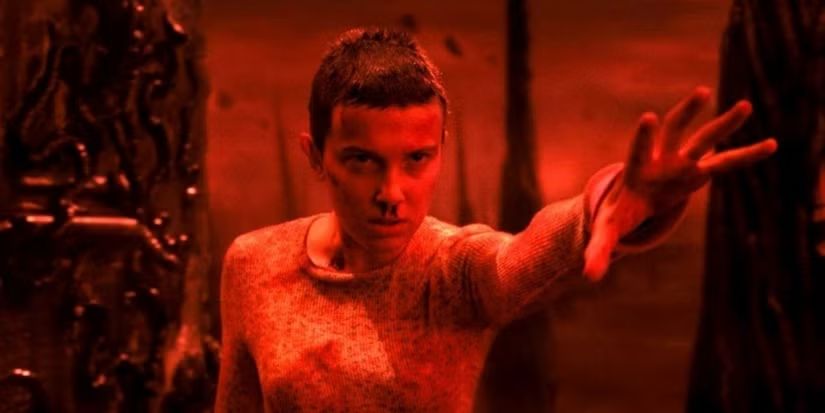 Очень странные дела