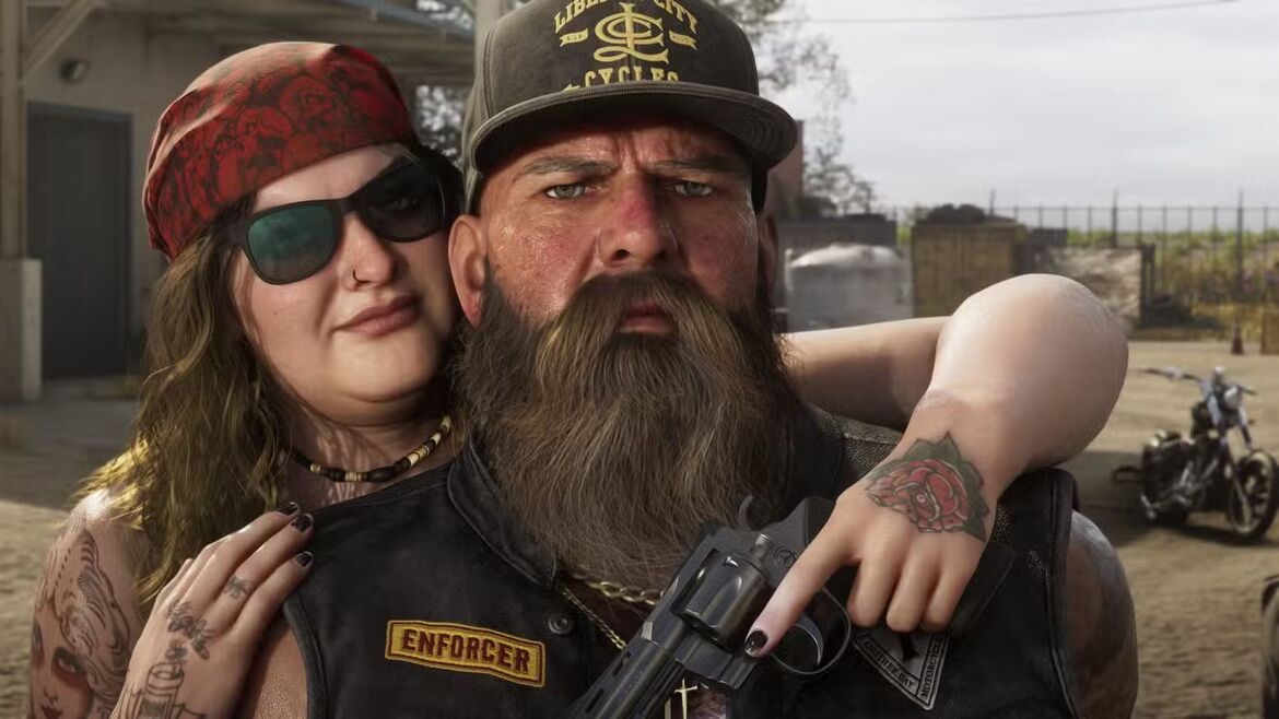 Главные герои Grand Theft Auto 6 от Rockstar Games