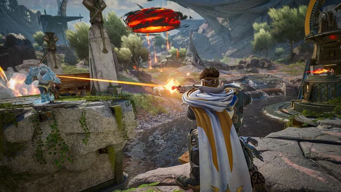 Командный шутер Highguard от Wildlight Entertainment