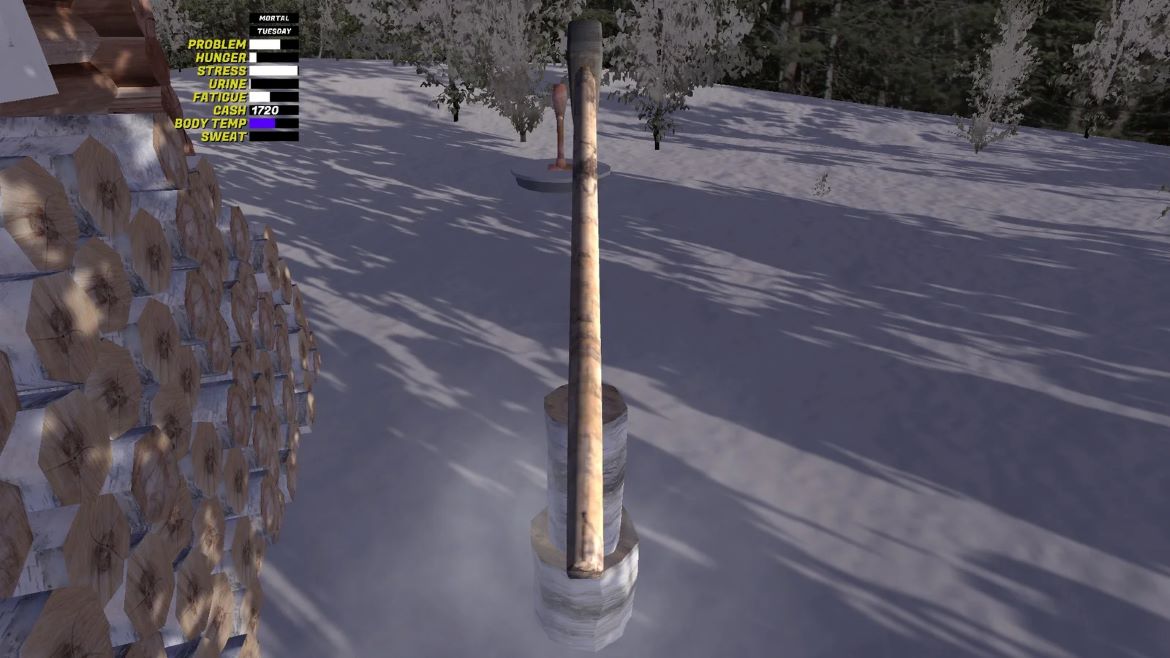 Нажмите левую кнопку мыши