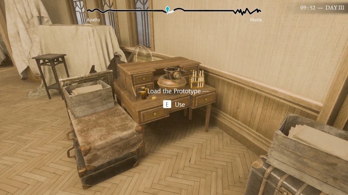 Где заниматься крафтом в Pathologic 3