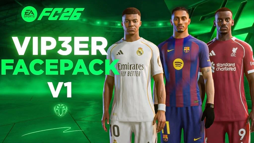 Facepack V1