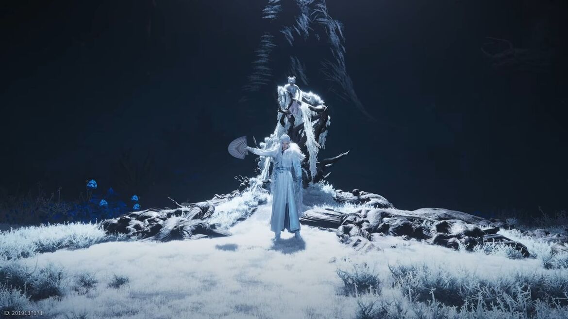 Местоположение босса Чжэн Э в рамках сюжетного квеста