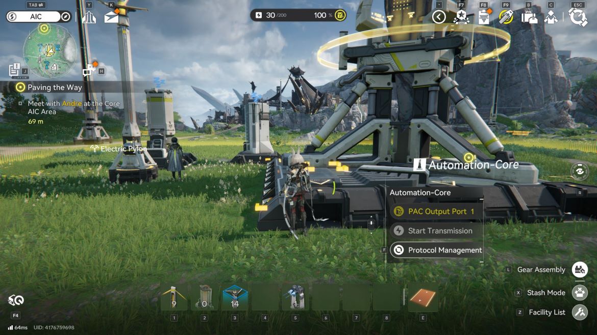Как открыть Термобанк в Arknights Endfield