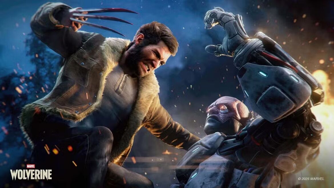 Росомаха в новой игре Marvel's Wolverine от Insomniac Games