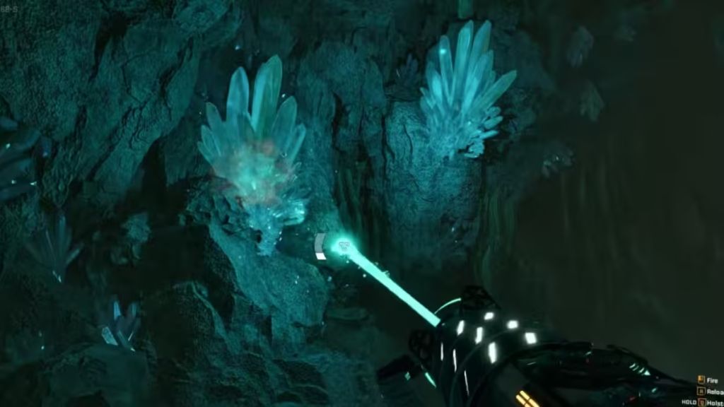 Как попасть внутрь подземной пещеры