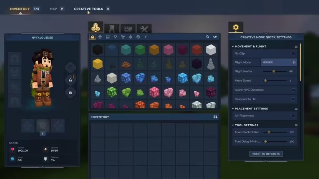 Использование творческих инструментов и редакторов