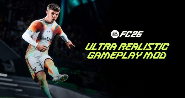 Ultra Realistic Gameplay Mod