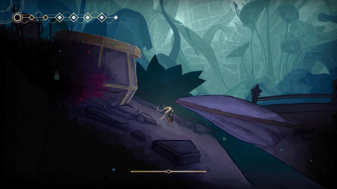 Ломбре спрятан