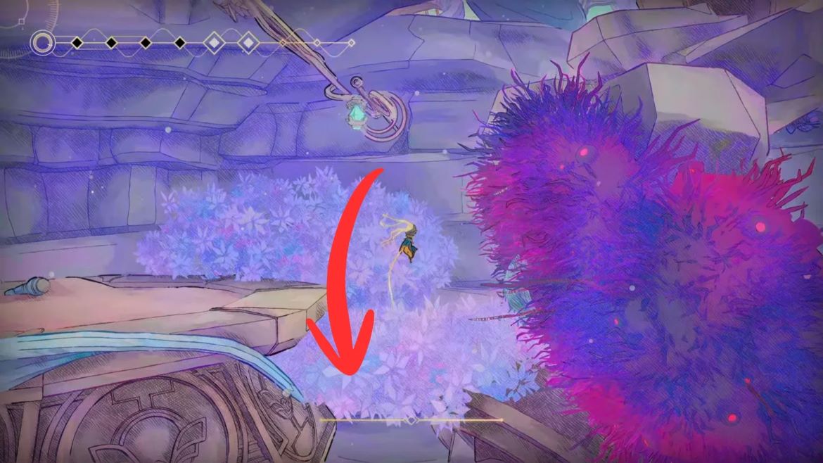 Когда полезен рывок вниз