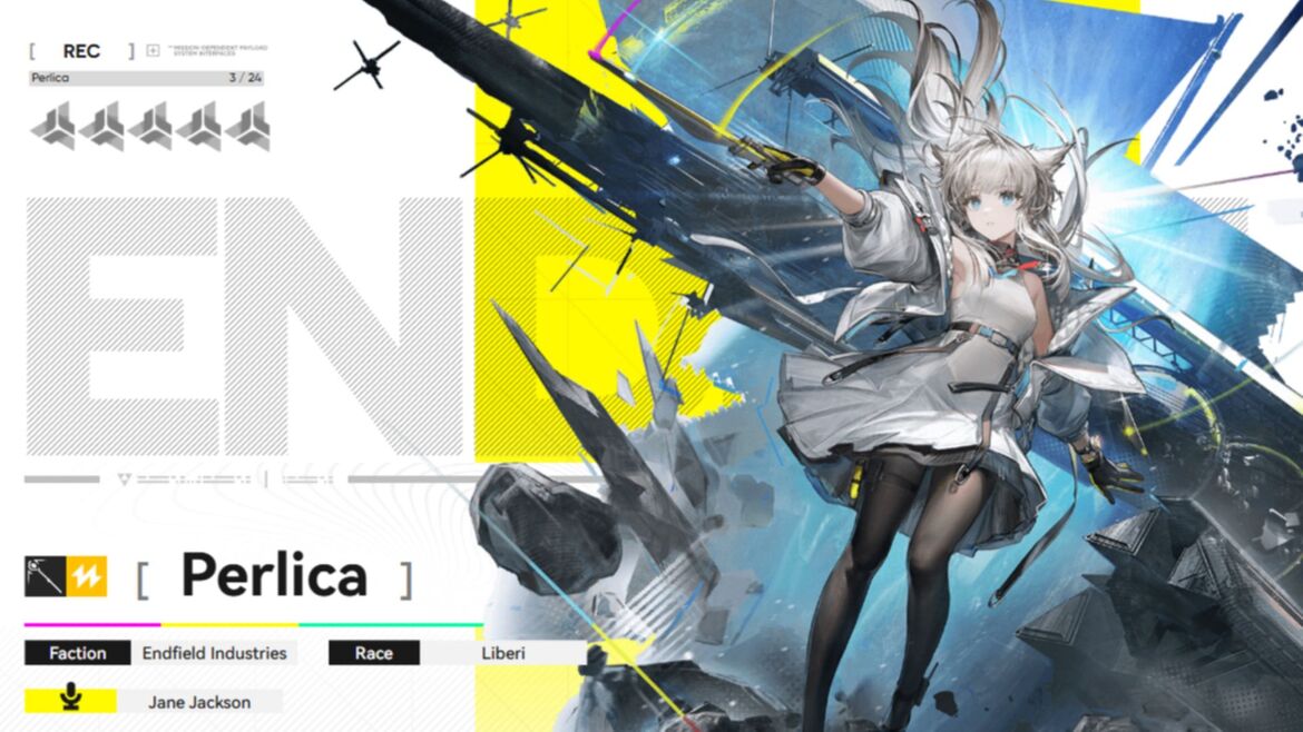 Perlica