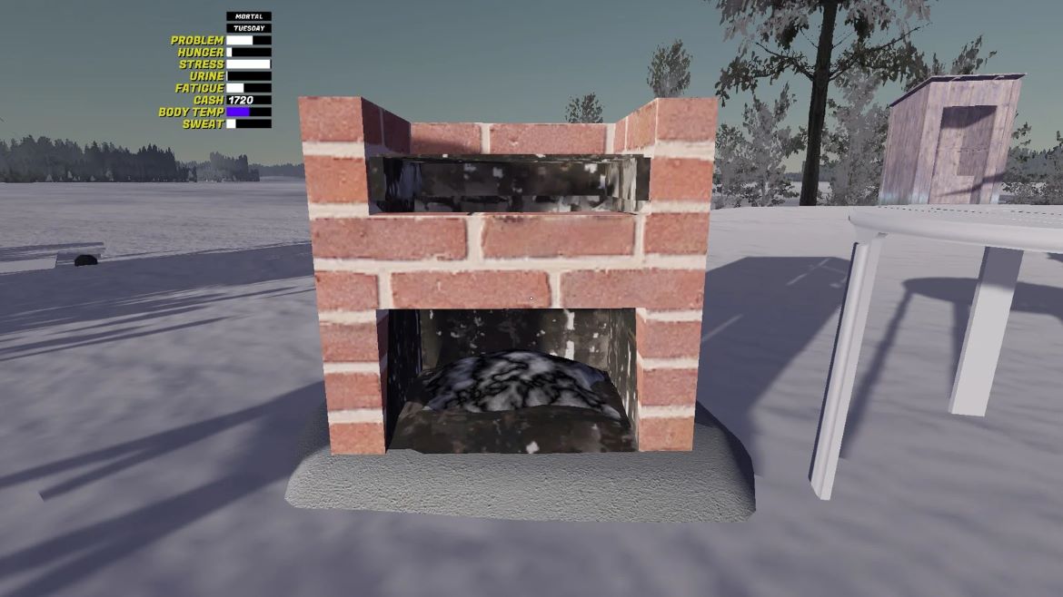 Использование дров