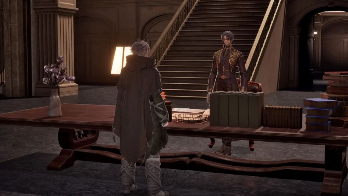 Поговорите с Валентином в Магмелле