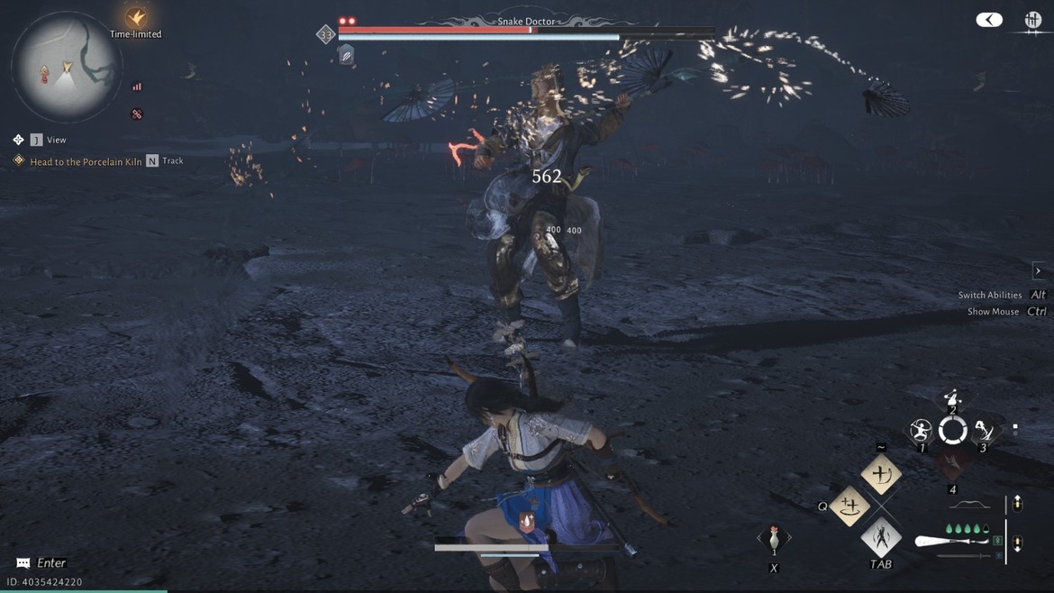 Опасайтесь смертоносного набора приёмов босса