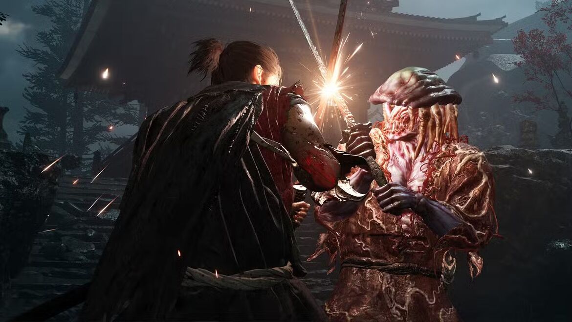 Сражения самураев в Onimusha Way of the Sword от Capcom