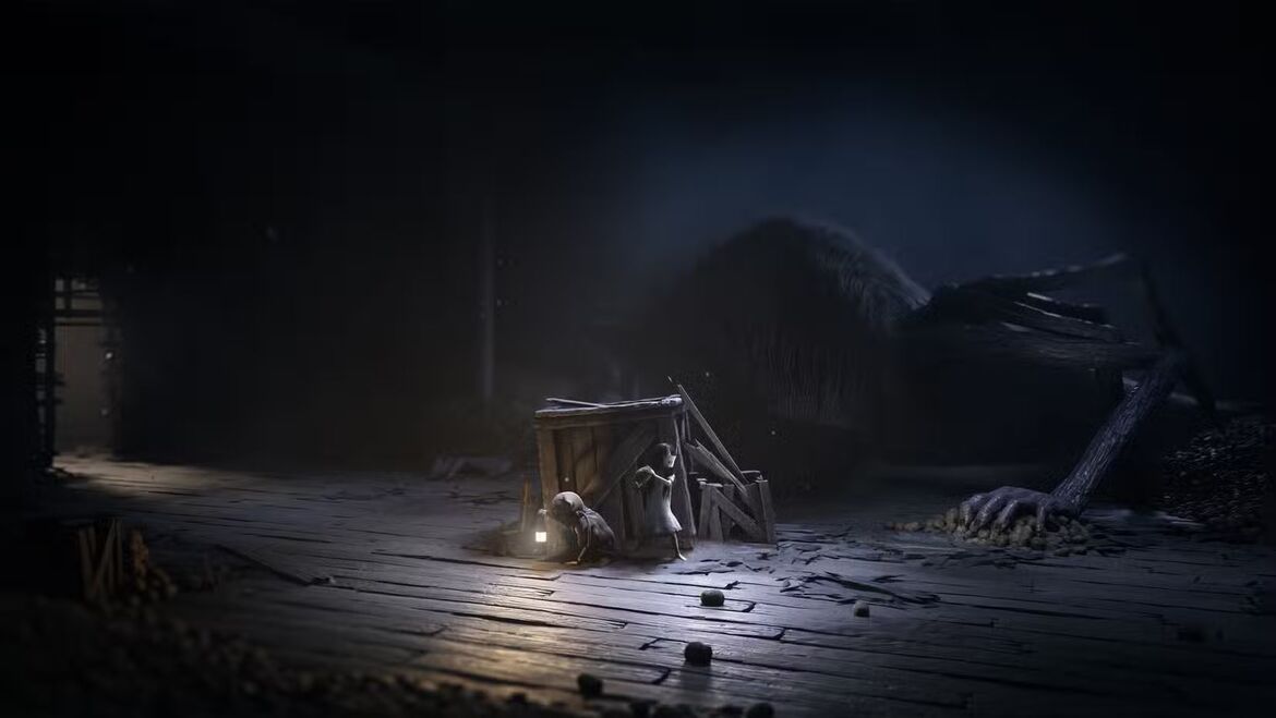 Атмосферный хоррор Reanimal от Tarsier Studios
