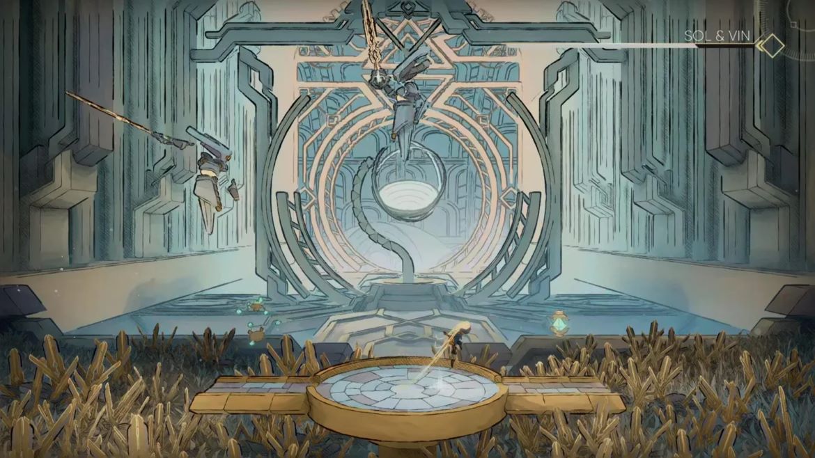 Первая фаза