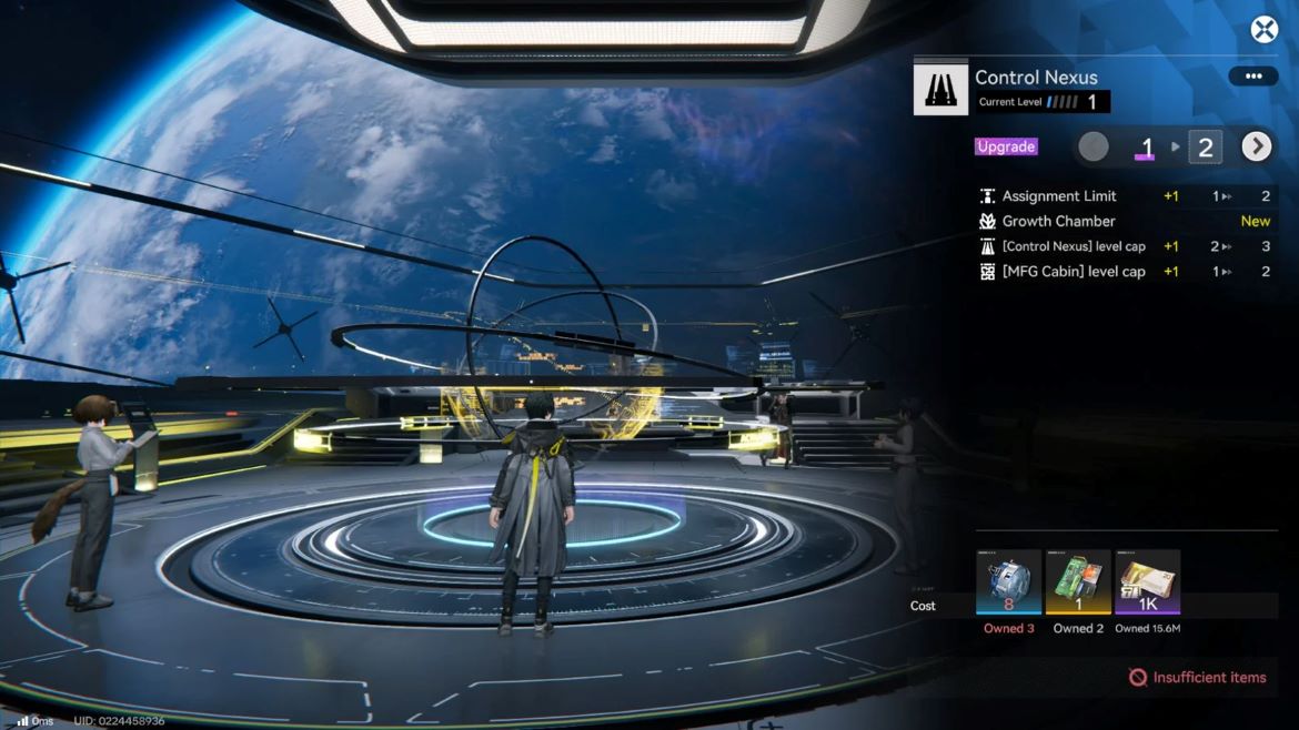 Преимущества улучшения Дицзяна в Arknights Endfield