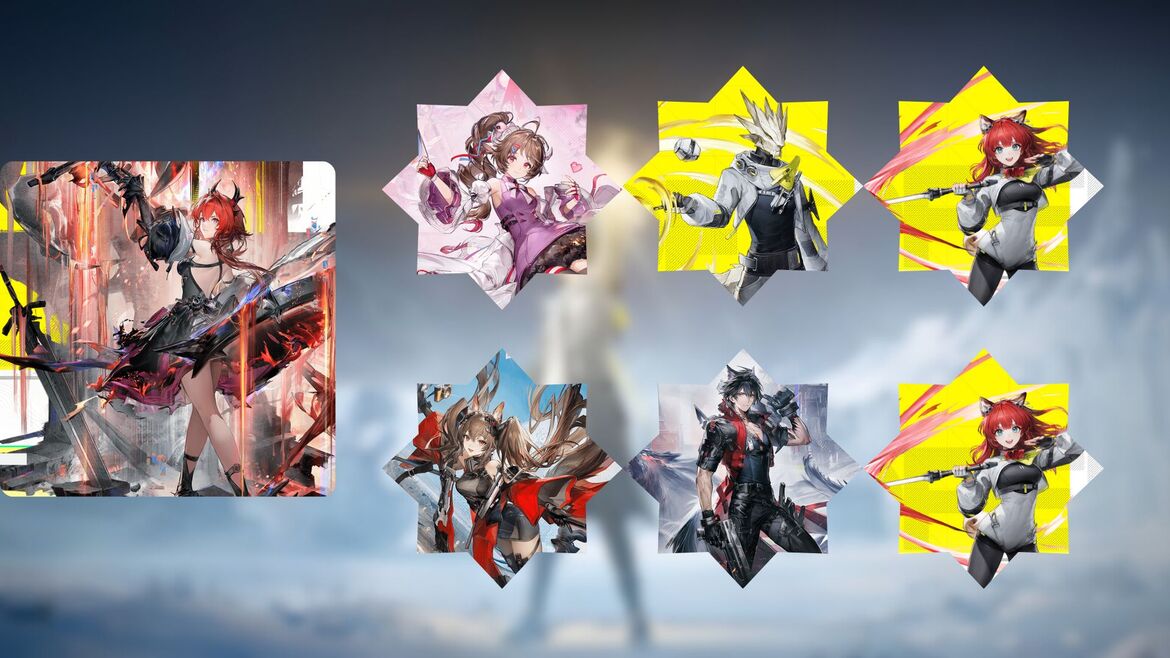 Лучшая команда для Леватайн