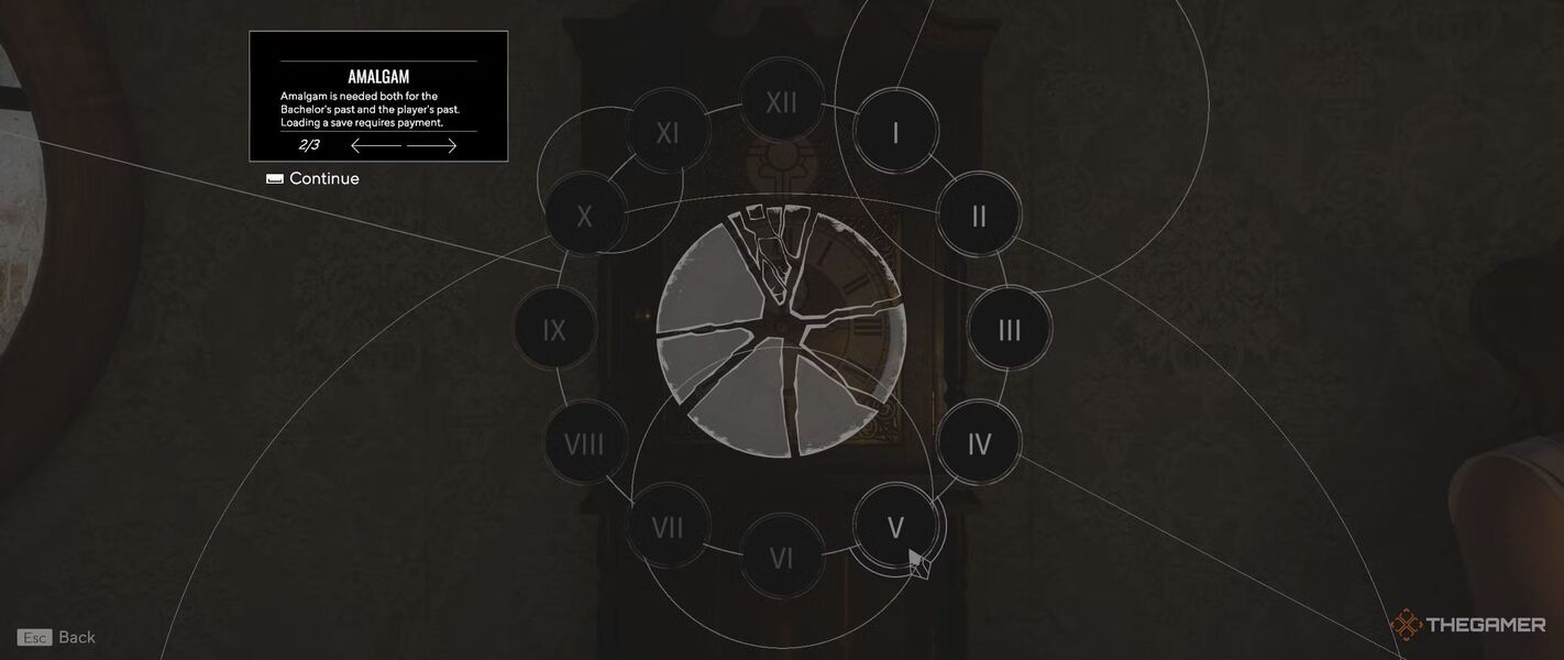Путешествия во времени Pathologic 3