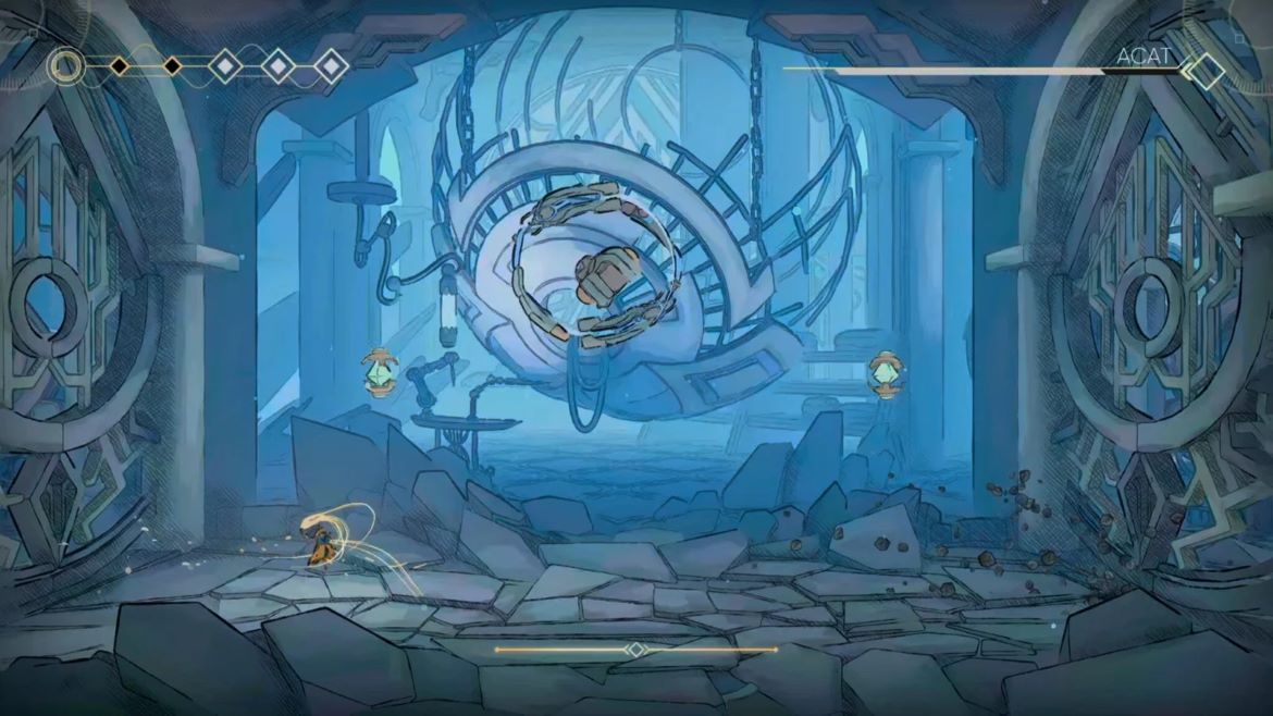 Как победить Аката