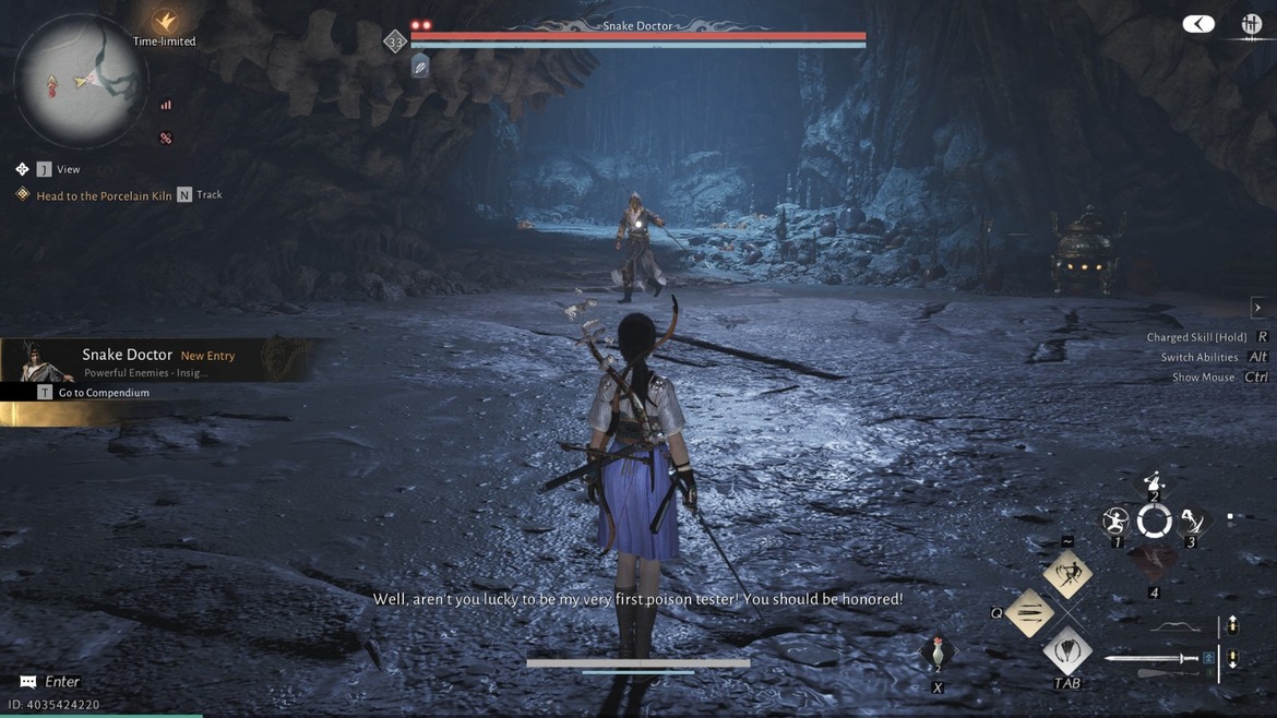 Не попадайте под удары колб с ядом