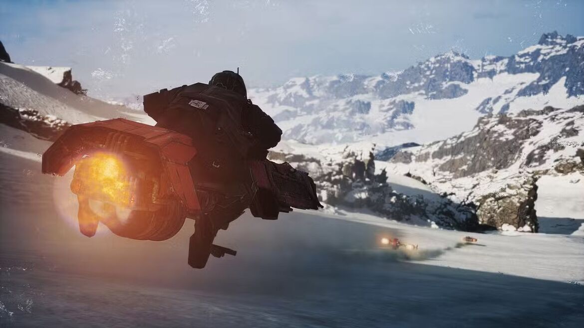 Гонки на подах в Star Wars Galactic Racer от Fuse Games