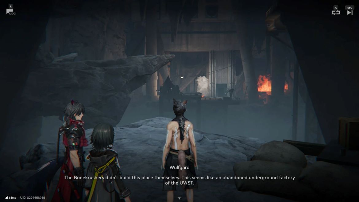 Штурм лагеря Костоломов