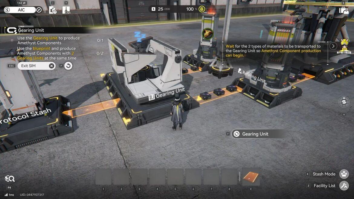 Как использовать узлы экипировки сборка снаряжения для экипажа