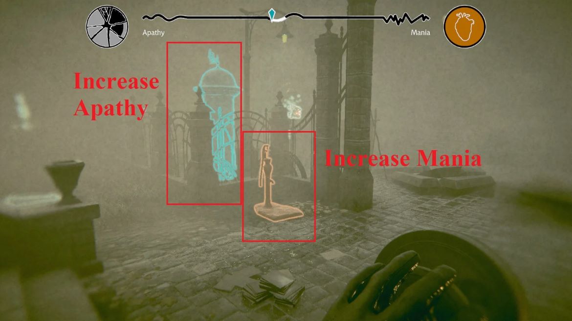 Использование окружения