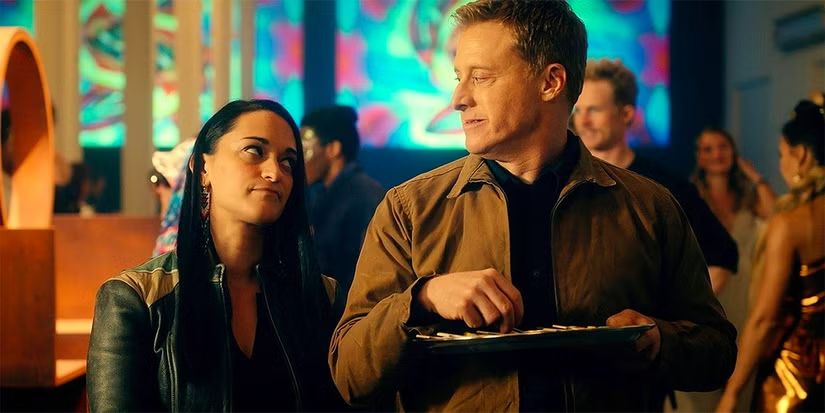 Засланец из космоса