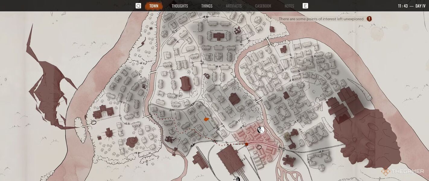 Бунты в Pathologic 3