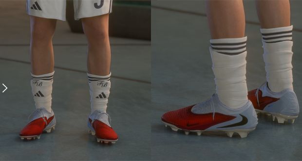 Ultra Low Socks Mod