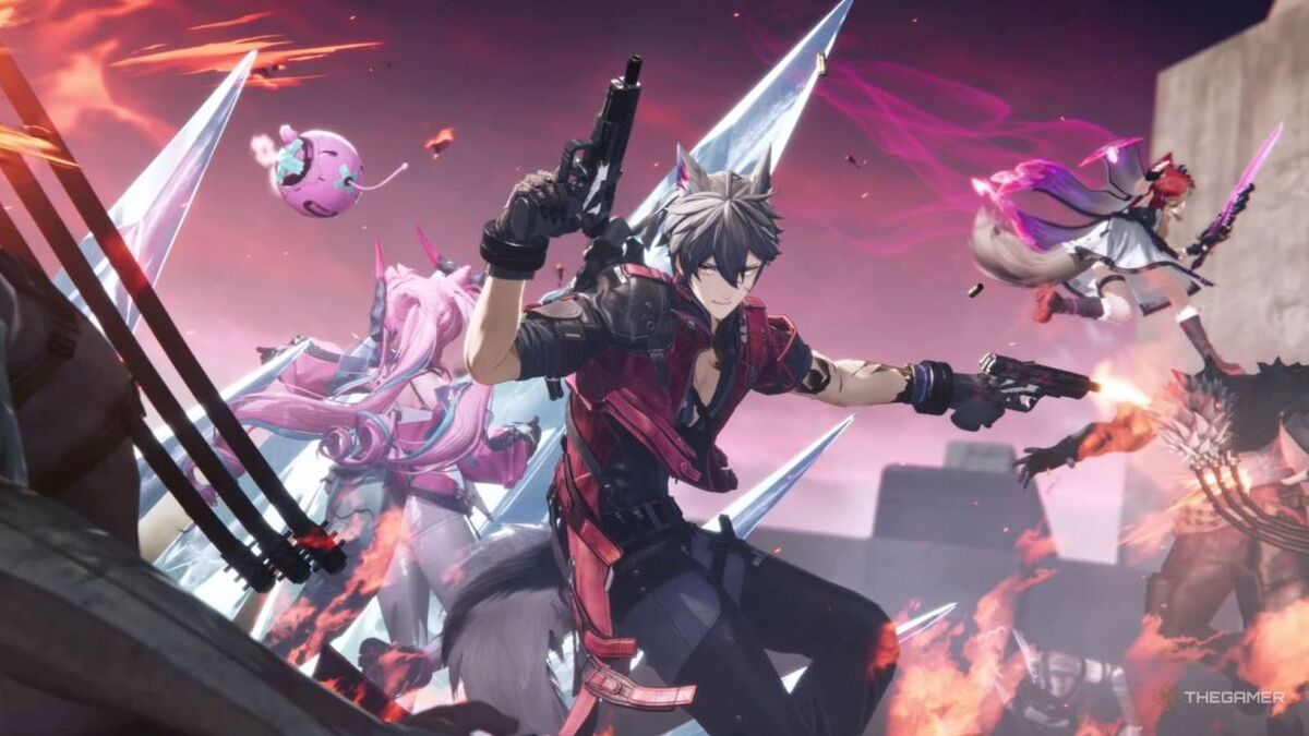 Рейтинг эффективности персонажей Arknights Endfield