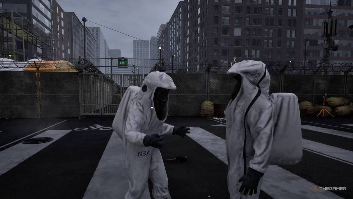 Прохождение квеста Современный Прометей в Quarantine Zone