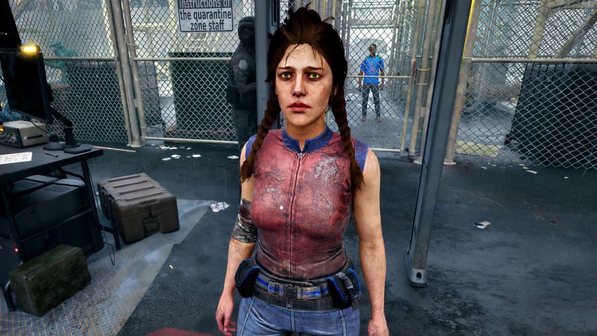 Как получить Twitch Drops в Quarantine Zone The Last Check