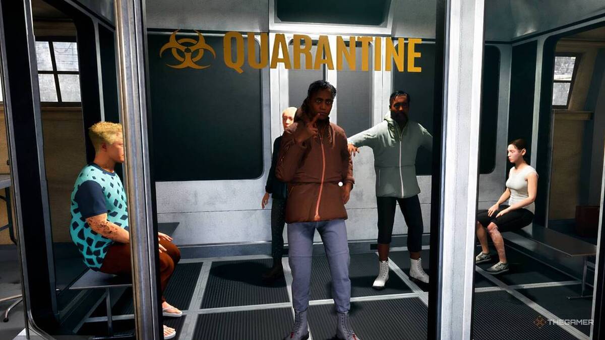 Прохождение квеста Skeletons In The Closet в Quarantine Zone The Last Check