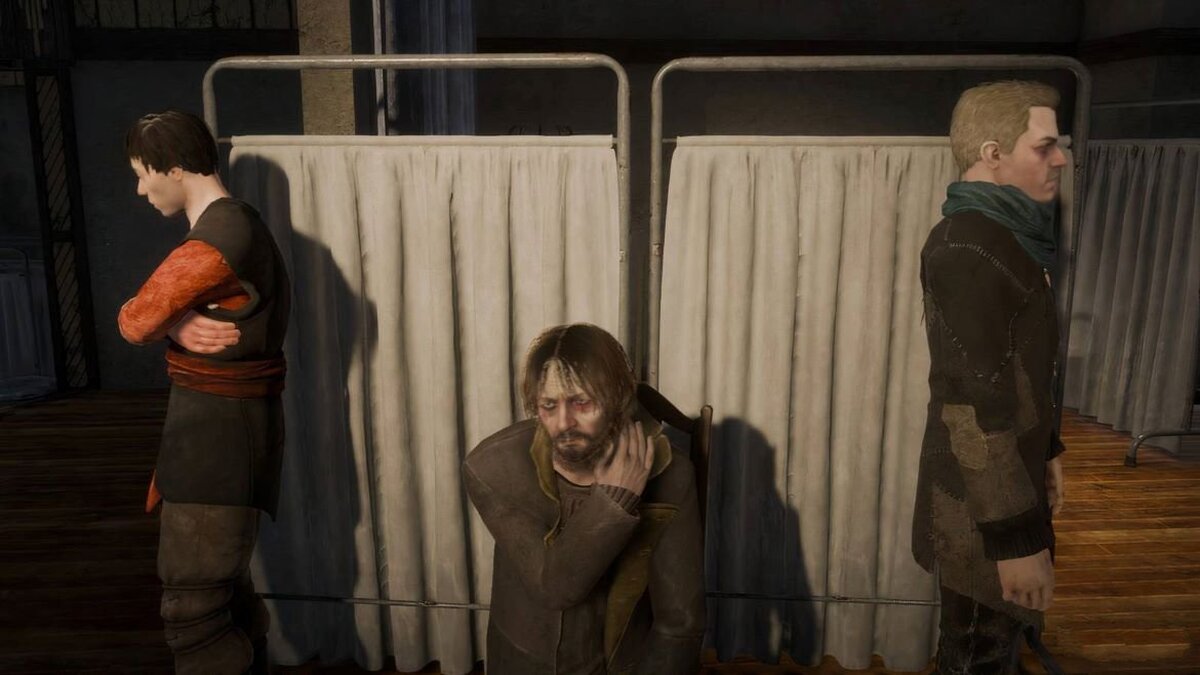 Pathologic 3 гайд по диагностике всех пациентов в госпитале